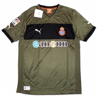2012-13 Espanyol Third Shirt