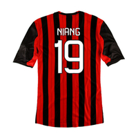 2013-14 AC Milan Home Shirt (Niang 19)