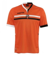 2013-14 Lorient Home Macron Football Shirt