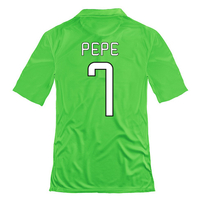 2014-15 Juventus 3rd Shirt (Pepe 7) - Kids