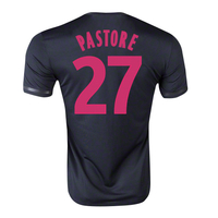 2015-16 PSG 3rd Shirt (Pastore 27) - Kids