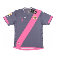 2015-16 Rayo Vallecano Kelme Third Football Shirt