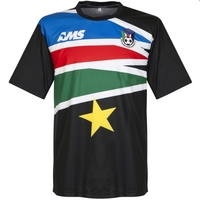 2015-2016 South Sudan Away Football Shirt
