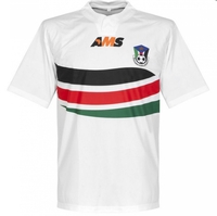 2015-2016 South Sudan Home Football Shirt