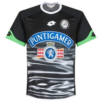 2015-2016 Sturm Graz Lotto Home Football Shirt