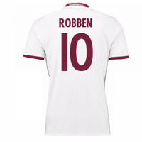 2016-17 Bayern Munich Third Shirt (Robben 10)
