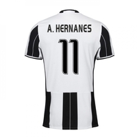 2016-17 Juventus Home Shirt (Hernanes 11) - Kids