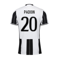 2016-17 Juventus Home Shirt (Padoin 20) - Kids