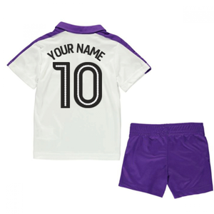 2016-17 Newcastle Third Mini Kit (Your Name)