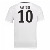 2016-17 PSG Third Shirt (Pastore 10) - Kids