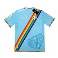 2016-17 Rayo Vallecano Kelme Third Football Shirt