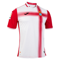 2016-2017 Espanyol Joma Away Football Shirt