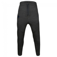 2016-2017 France Nike Authentic Tech Fleece Pants (Grey)
