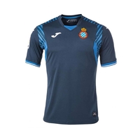 2017-2018 Espanyol Joma Away Football Shirt