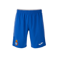 2017-2018 Espanyol Joma Home Football Shorts