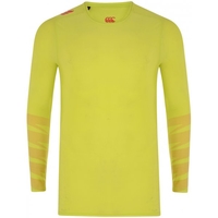 Canterbury 2014 Mercury TCR Control Long Sleeve Top (Yellow)