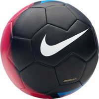 CR7 Prestige Match Football Black/Blue Glow/Pink Flash