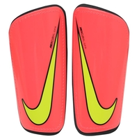 Nike Mercurial Hard Shell Shin Guards (Hyper Punch)