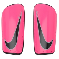 Nike Mercurial Hard Shell Slip In Shin Guards (Pink)