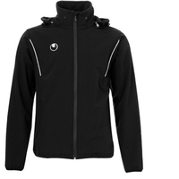 Uhlsport Softshell Jacket (black)
