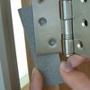 Intumescent Pads For FD30 and FD60 (Pack of 24) - Intumescent Hinge Pads to Suit FD30 and 60 - Multipack of 24 - 100x30mm