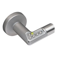 Union Codehandle - Handles Only For Fitting To Existing Latch or Lock - Codehandle Set For Use With Ex Lock / Latch - Right Hand