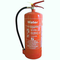 Water Fire Extinguisher - 9 Litre Water Fire Extinguisher Fire Control Equipment