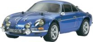 1:10 Renault Alpine A110 Kit