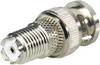ADAPTER MINI UHF CLUTCH TO BNC PLUG