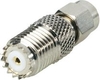 ADAPTER MINI UHF COUPLING TO SMA PLUG