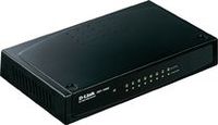 D-Link Dgs-1008A/E 8Port Gigabit