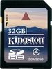 KINGSTON SDHC CARD 32GB