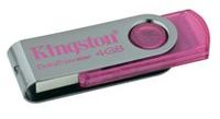 KINGSTON USB-STICK 4GB DATATRAV. 101