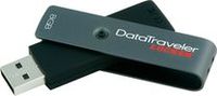 KINGSTON USB-STICK 8GB DATATRAV. LOCHRE