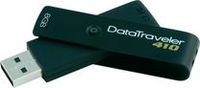 KINGSTON USB-STICK 8GB DATATRAVELER 410