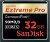 SANDISK CF CARD 32GB EXTREME PRO