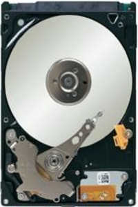 SEAGATE HDD 500GB SATA 2.5 "ST95005620AS