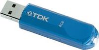 TDK USB-STICK 4GB TRANS-IT FLASH DRIVE