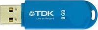 TDK USB-STICK 8GB TRANS-IT FLASH DRIVE