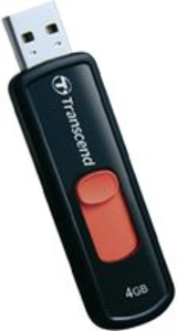 Transcend 4gb Jetflash 500 Usb Stick