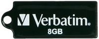 VERBATIM 8GB USB STICK MICRO