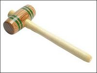 8070 Cylindrical Hardwood Mallet 234in