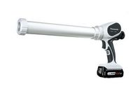 PANASONIC 144v 600ml SEALANT GUN 1 x 42ah Liion BATTERIES