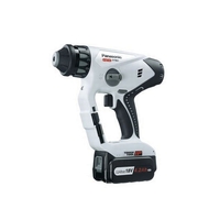PANASONIC 18V DUAL VOLTAGE SDS HAMMER DRILL DRIVER 2 X 18V 42AH LIION BATTERIES