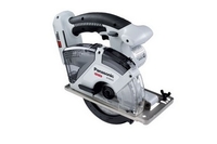PANASONIC 18V DUAL VOLTAGE UNIVERSAL CIRCULAR SAW BODY ONLY SUPPLIED WITH METAL CUTTING BLADE