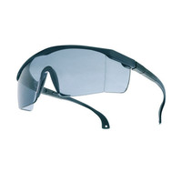 Bolle B-Line BL13CF Polycarbonate Smoke Safety Glasses