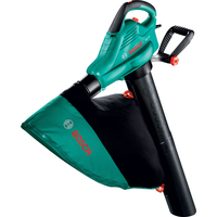 Bosch ALS 25 Electric Garden Vacuum & Leaf Blower 2500w 240v