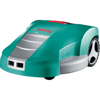 Bosch INDEGO 32V Cordless Robotic Lawn Mower 260mm Cut Width with Integral Lithium Ion Battery 3ah