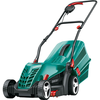 Bosch ROTAK 34 R Electric Rotary Lawn Mower 340mm Cut Width 1300w 240v