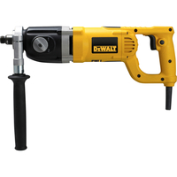 DeWalt D21580K Dry Diamond Core Drill 1705w 110v